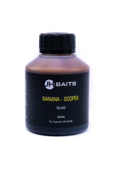 Banana Scopex Glug 250ml